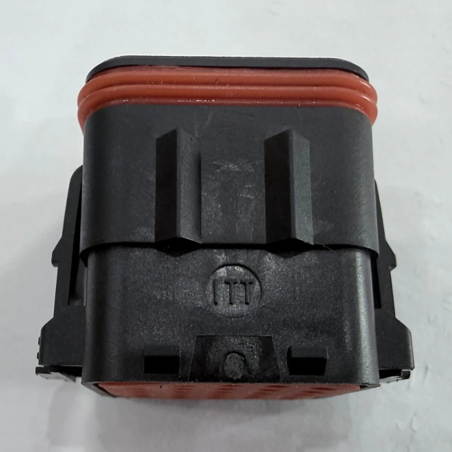 Automotive Connector With Housing